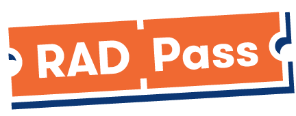 RAD Pass Logo