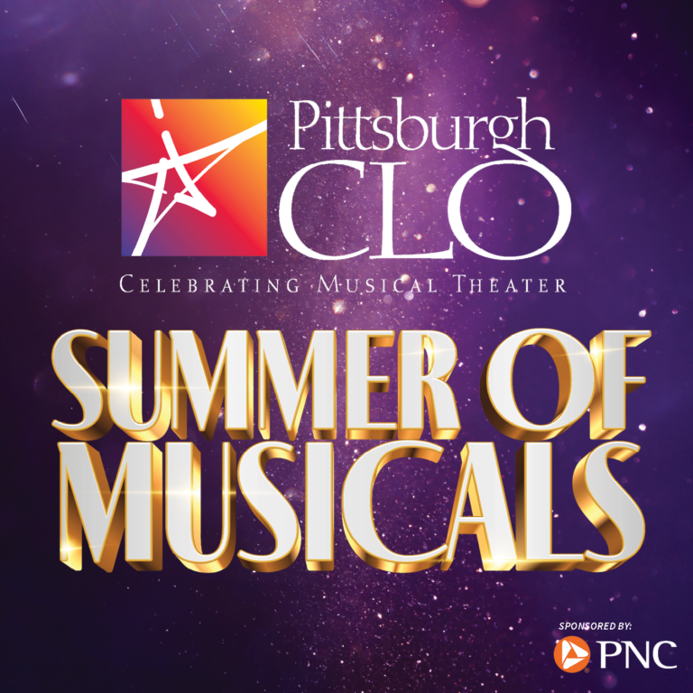 CLO Summer of Musicals logo