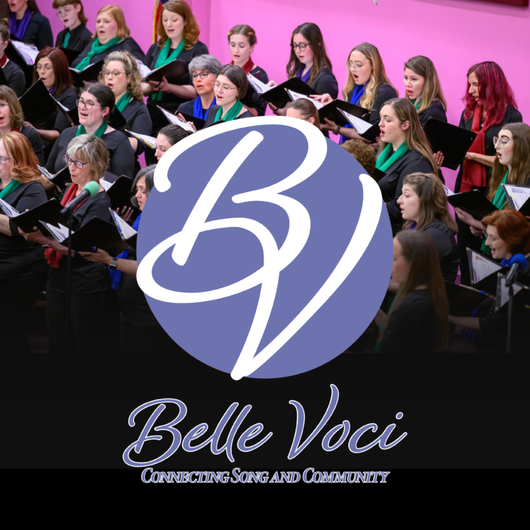 Belle Voci Logo